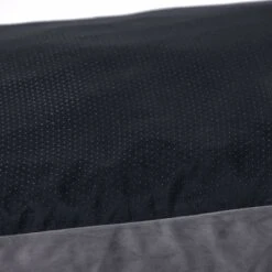 Cojín Karlie Velvet Gris Oscuro Para Mascotas -Mascota Tienda 206288 karlie liegekissen karlie velvet hs 03 7