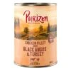 Purizon Adult 6 X 400 G Comida Húmeda Sin Cereales Para Perros 1 Purizon Adult 6 X 400 G Comida Húmeda Sin Cereales Para Perros -Mascota Tienda 208997 pla purizon black angus 400 g 9 1