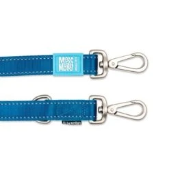 Correa Ajustable Max & Molly Matrix Azul Cielo Para Perros -Mascota Tienda 209050 210896 210897 maxmolly multifunktionsleine matrix himmelblau hs 03 7
