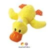 KONG Comfort Jumbo Pato De Juguete Para Perros -Mascota Tienda 209059 kong comfort jumbo duck hs 02 7