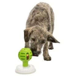Trixie Licking Ball Pelota Rellenable Para Perros -Mascota Tienda 209078 trixie licknsnack ball hs 08 1
