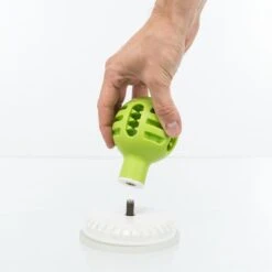 Trixie Licking Ball Pelota Rellenable Para Perros -Mascota Tienda 209078 trixie licknsnack ball hs 12 5