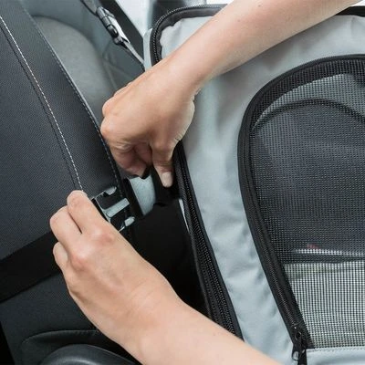 Asiento Para El Coche Trixie Para Perros 10 Asiento Para El Coche Trixie Para Perros - Imagen 8