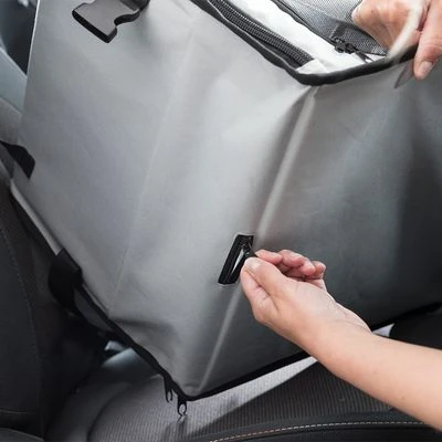 Asiento Para El Coche Trixie Para Perros 13 Asiento Para El Coche Trixie Para Perros - Imagen 11