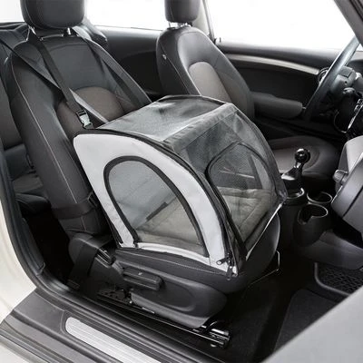 Asiento Para El Coche Trixie Para Perros 7 Asiento Para El Coche Trixie Para Perros - Imagen 5