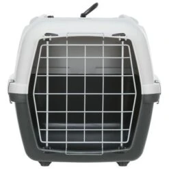 Transportín Trixie Capri Con Tapa Superior -Mascota Tienda 20984 trixie transportbox capri open top hs4 5