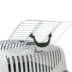 Transportín Trixie Capri Con Tapa Superior -Mascota Tienda 20984 trixie transportbox capri open top hs6 2