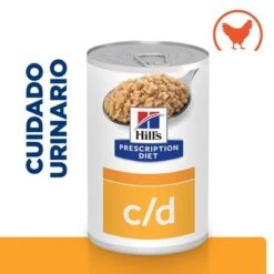 Hill's C/d Prescription Diet Multicare Urinary Comida Húmeda Para Perros 25 Hill's C/d Prescription Diet Multicare Urinary Comida Húmeda Para Perros -Mascota Tienda 20 pd cd can dog bk32581 plp es 0
