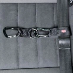 Trixie Universal Cinturón De Seguridad Para Perros -Mascota Tienda 212207 trixie universal anschnallschlaufe hs 13 7