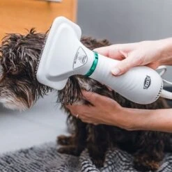 Cepillo Trixie De Aire Caliente 24 Cepillo Trixie De Aire Caliente -Mascota Tienda 212217 trixie warmluftbuerste 300w hs 20 5