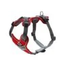 Arnés HUNTER Divo Rojo Y Gris Para Perros -Mascota Tienda 212948 214597 214598 212949 212951 pla hunter geschirr divo rotgrau hs 01 4