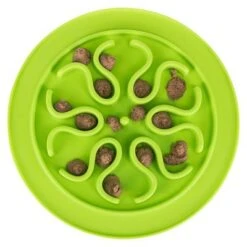 Comedero Antivoracidad De Silicona Trixie Alfombrilla -Mascota Tienda 213497 trixie futtermatte slowfeed silikon 24cm hs 03 6