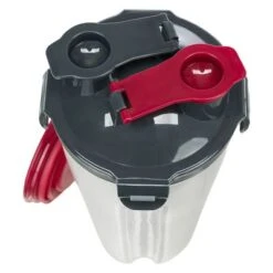 Set De Viaje Trixie Contenedor De Comida Y Agua Para Mascotas -Mascota Tienda 213598 trixie futter wasserbehaelter hs 06 5