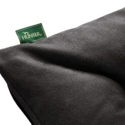 Cama Hunter Bologna Negra Para Perros -Mascota Tienda 214699 214700 hunter hundebett bologna schwarz hs 03 6