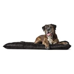 Cama Hunter Bologna Negra Para Perros -Mascota Tienda 214699 214700 hunter hundebett bologna schwarz hs 04 5