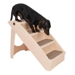 Escalera Easy Up Stairs Para Perros Y Gatos -Mascota Tienda 216296 216396 fg 0254 5