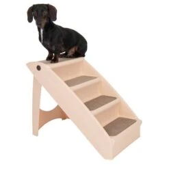 Escalera Easy Up Stairs Para Perros Y Gatos -Mascota Tienda 216296 216396 fg 0259 1