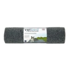 Alfombra Vetbed® Mezcla De Lanas Británicas Color Gris Oscuro 10 Alfombra Vetbed® Mezcla De Lanas Británicas Color Gris Oscuro -Mascota Tienda 216496 pla vetbed britische wollmischung dunkelgrau hs 01 2