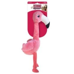 KONG Shakers Honkers Flamenco De Juguete Para Perros -Mascota Tienda 217829 pla kong shakers honkers flamingo hs 01 5