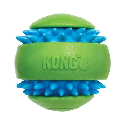 KONG Squeezz® Goomz Ball Pelota Para Perros 3 KONG Squeezz® Goomz Ball Pelota Para Perros