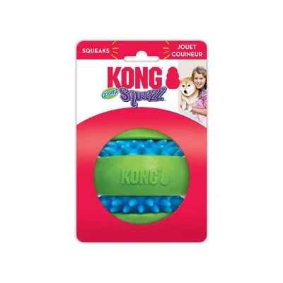 KONG Squeezz® Goomz Ball Pelota Para Perros 5 KONG Squeezz® Goomz Ball Pelota Para Perros - Imagen 3