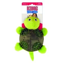 KONG Shells Tortuga De Juguete Para Perros 5 KONG Shells Tortuga De Juguete Para Perros -Mascota Tienda 219701 219703 pla kong shells turtle hs 01 6