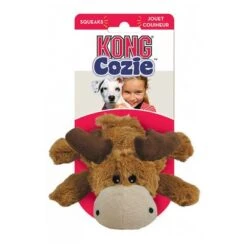 KONG Cozie Marvin Alce De Peluche Para Perros 6 KONG Cozie Marvin Alce De Peluche Para Perros -Mascota Tienda 219705 pla kong cozie marvin moose hs 01 2