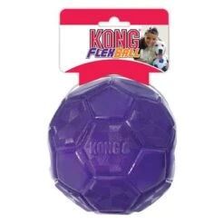 KONG Flexball Pelota Para Perros -Mascota Tienda 219769 pla kong flexball hs 01 4