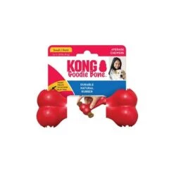 KONG Goodie Bone Hueso Para Morder Juguete Para Perros -Mascota Tienda 219797 pla kong goodie bone gr s hs 01 9