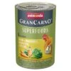 Animonda GranCarno Superfoods Junior 6 X 400 G 2 Animonda GranCarno Superfoods Junior 6 X 400 G -Mascota Tienda 222504 pla animonda grancarno junior superfoods huhnbrokkoli 400g hs 01 2