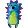 KONG Whoopz Hedgehog Erizo De Peluche Para Perros -Mascota Tienda 222519 kong whoopz hedgehog hs 02 5