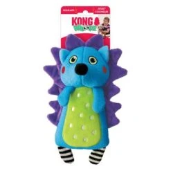 KONG Whoopz Hedgehog Erizo De Peluche Para Perros 6 KONG Whoopz Hedgehog Erizo De Peluche Para Perros -Mascota Tienda 222519 pla kong whoopz hedgehog hs 01 0