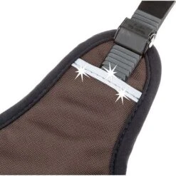 Arnés Ferplast Ergotrekking Marrón -Mascota Tienda 224505 224506 224507 ferplast ergotrekking geschirr braun hs 06 8