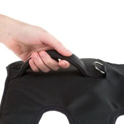 Arnés Ferplast Ergotrekking Negro -Mascota Tienda 224508 224509 224510 ferplast ergotrekking geschirr schwarz hs 04 9