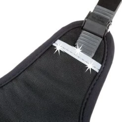 Arnés Ferplast Ergotrekking Negro -Mascota Tienda 224508 224509 224510 ferplast ergotrekking geschirr schwarz hs 05 1