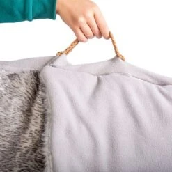 Cojín Nairobi Modern Living Para Mascotas -Mascota Tienda 229296 geop zooplusexclusive kuschelkissen nairobi hs 10 6