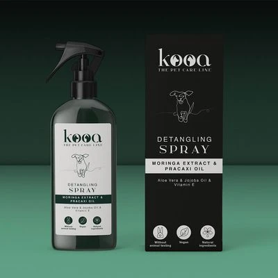 Kooa Spray Desenredante 4 Kooa Spray Desenredante - Imagen 2