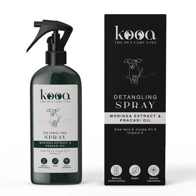 Kooa Spray Desenredante 3 Kooa Spray Desenredante