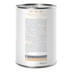 Wolf Of Wilderness Expedition 6 X 400 G -Mascota Tienda 2309 wow poultry based mossy miles 400g back 1000x1000 6