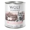 Wolf Of Wilderness Expedition Junior 6 X 800 G 1 Wolf Of Wilderness Expedition Junior 6 X 800 G -Mascota Tienda 2309 wow poultry based muddy routes junior 800g front 1000x1000 3