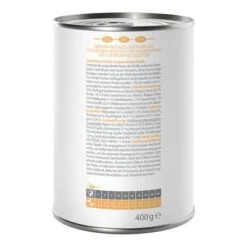 Wolf Of Wilderness Expedition 6 X 400 G -Mascota Tienda 2309 wow poultry based sandy path 400g back 1000x1000 6