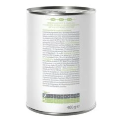 Wolf Of Wilderness Expedition 6 X 400 G -Mascota Tienda 2309 wow poultry based steep journey 400g back 1000x1000 4