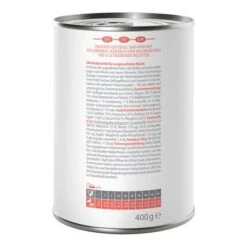 Wolf Of Wilderness Expedition 6 X 400 G -Mascota Tienda 2309 wow poultry based stony creek 400g back 1000x1000 1