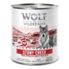 Wolf Of Wilderness Expedition Senior 6 X 800 G -Mascota Tienda 2309 wow poultry based stony creek senior 800g front 1000x1000 9