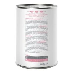 Wolf Of Wilderness Expedition 6 X 400 G -Mascota Tienda 2309 wow poultry based wooded trail 400g back 1000x1000 1