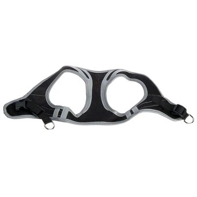 Arnés Feel Free Negro Para Perros 9 Arnés Feel Free Negro Para Perros - Imagen 7