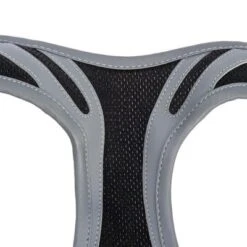 Arnés Feel Free Negro Para Perros 27 Arnés Feel Free Negro Para Perros -Mascota Tienda 232419 hunde softgeschirr feel free 07 0