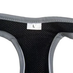 Arnés Feel Free Negro Para Perros 29 Arnés Feel Free Negro Para Perros -Mascota Tienda 232419 hunde softgeschirr feel free 08 5