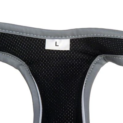 Arnés Feel Free Negro Para Perros 15 Arnés Feel Free Negro Para Perros - Imagen 13