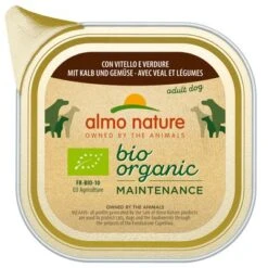 Pack Ahorro: Almo Nature Daily Menu Bio Paté Ecológico 12 X 100 G 10 Pack Ahorro: Almo Nature Daily Menu Bio Paté Ecológico 12 X 100 G -Mascota Tienda 23388 pla almo nature bio dog 100g kalb gemuese 4